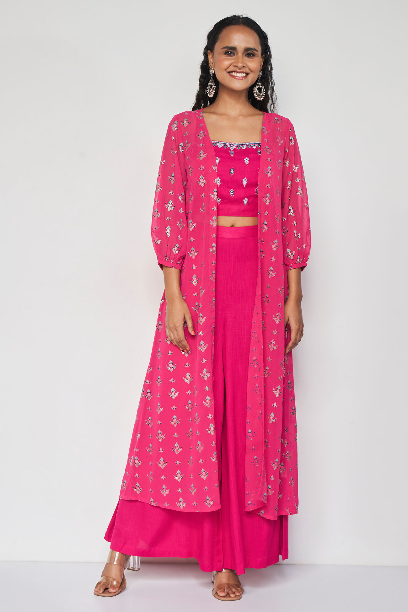 Jaipur Set, Pink, image 2